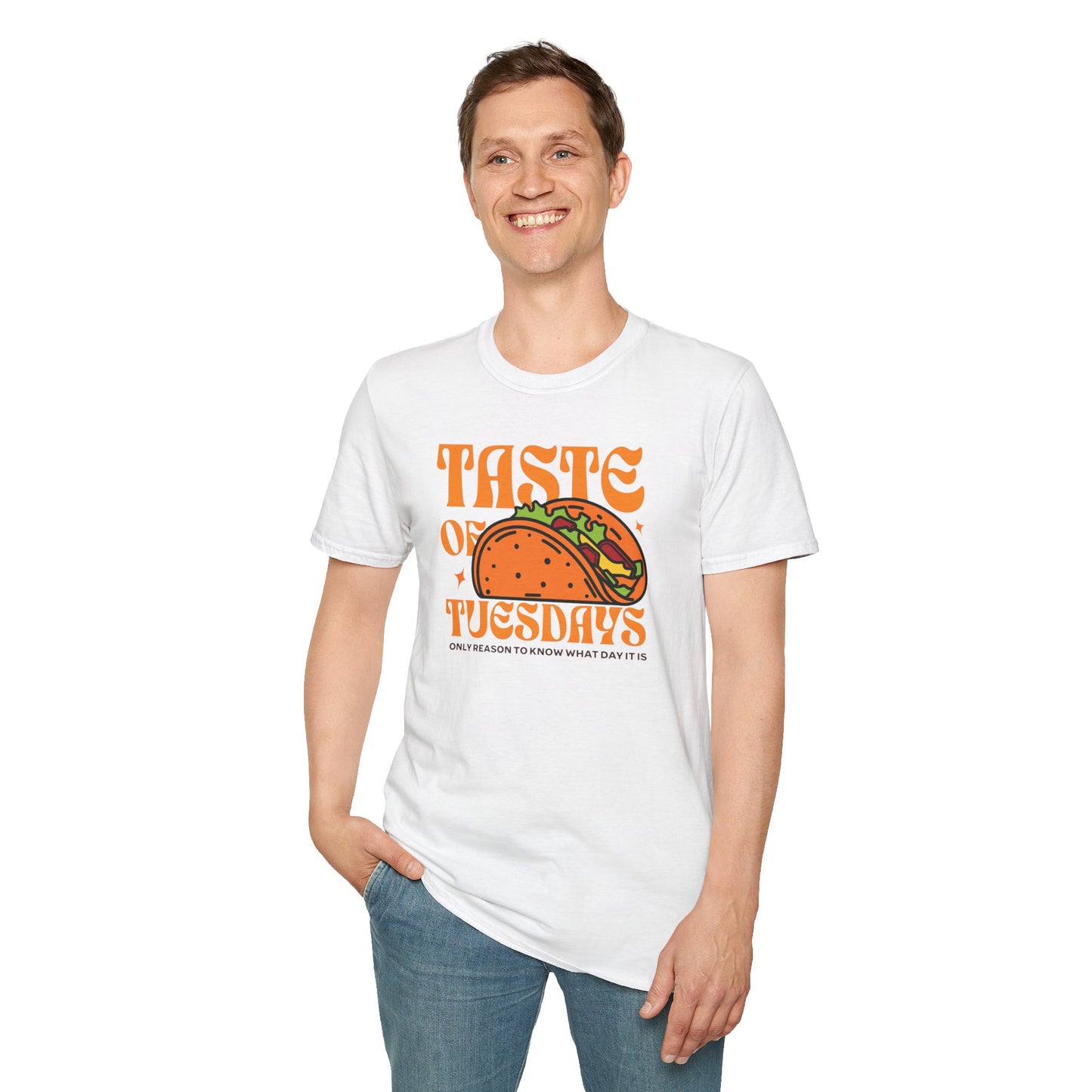 Taste of Tuesdays T-Shirt