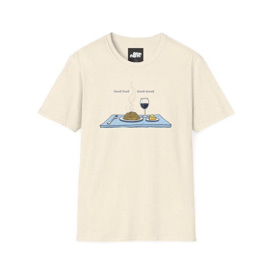 Good Food Good Mood T-Shirt