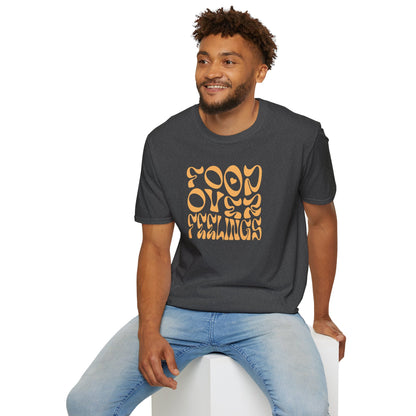 Food Over Feelings T-Shirt