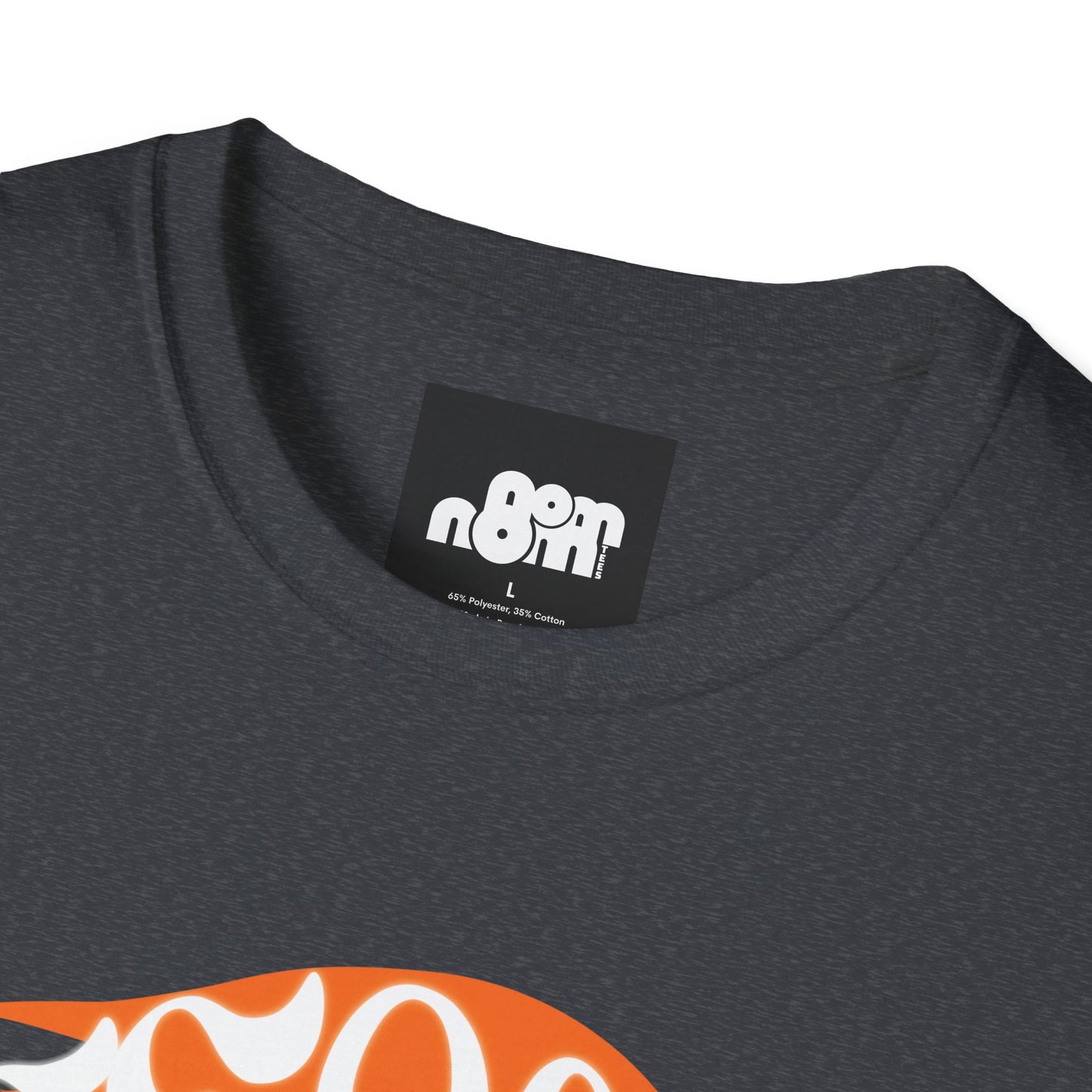 Feast Mode Orange T-Shirt