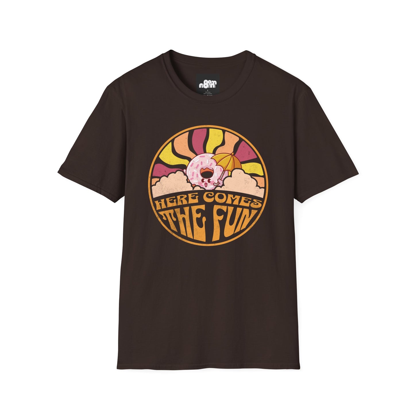 Here Comes the Fun T-Shirt