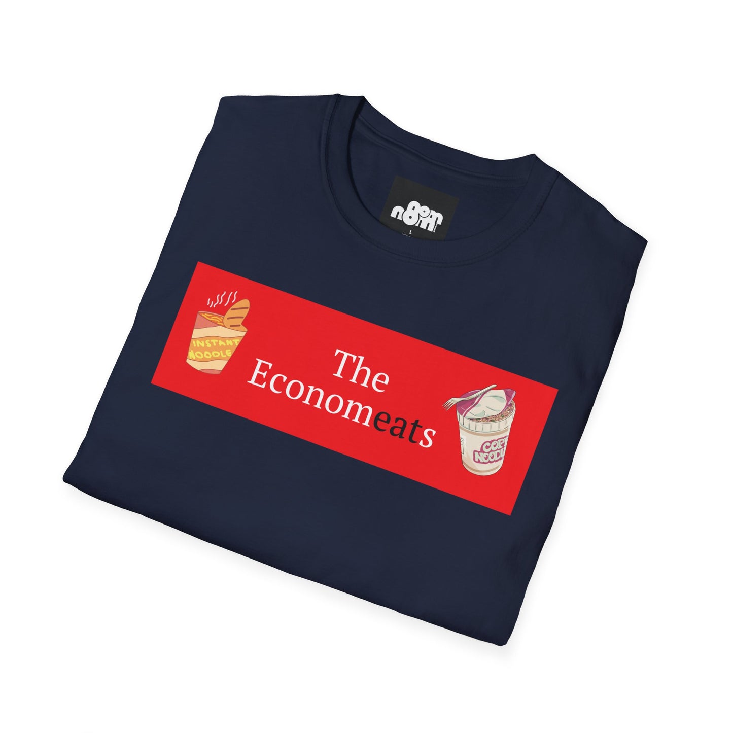 Economeats Funny T-shirt