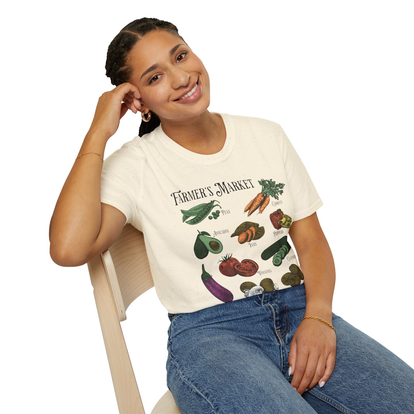 Farmers Market T-Shirt