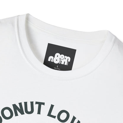 Donut Lover Club T-Shirt