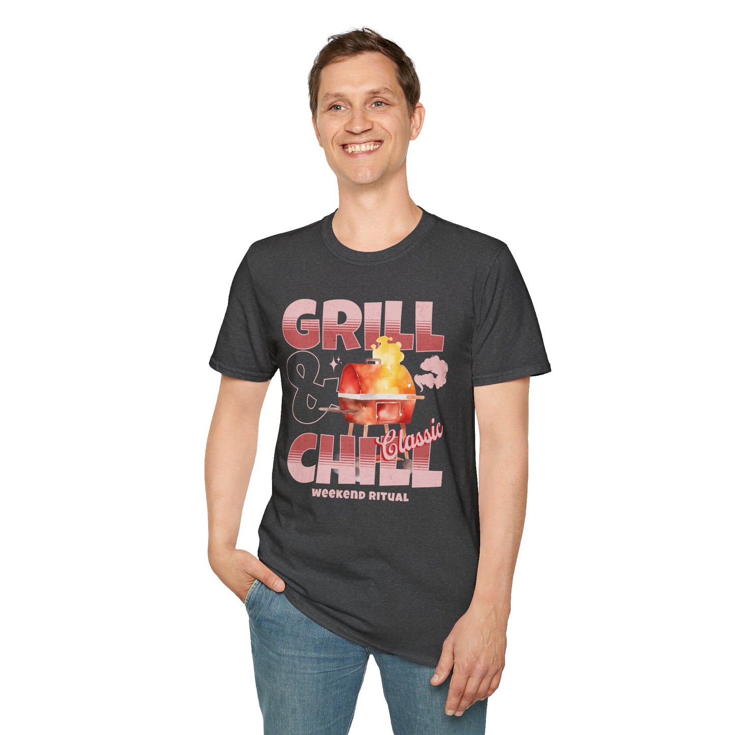 Grill and Chill T-Shirt