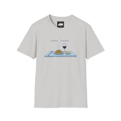 Good Food Good Mood T-Shirt