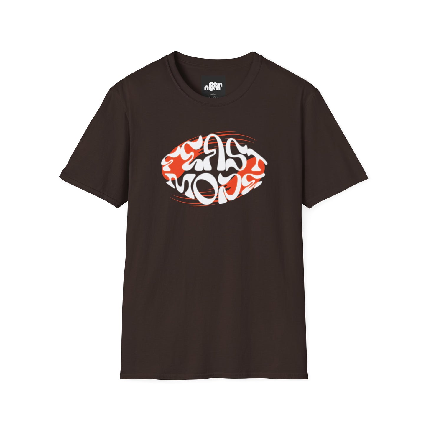 Orange Feast Mode T-shirt