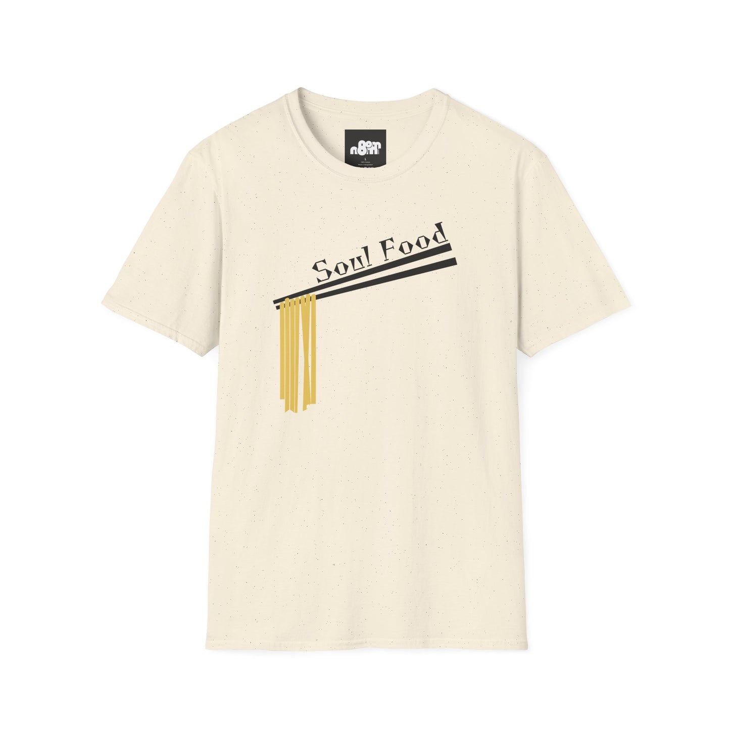 Soul Food T-Shirt Comfortable Casual Wear for Food Lovers