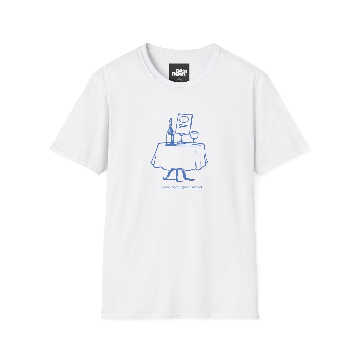 Good Food Good Mood T-Shirt