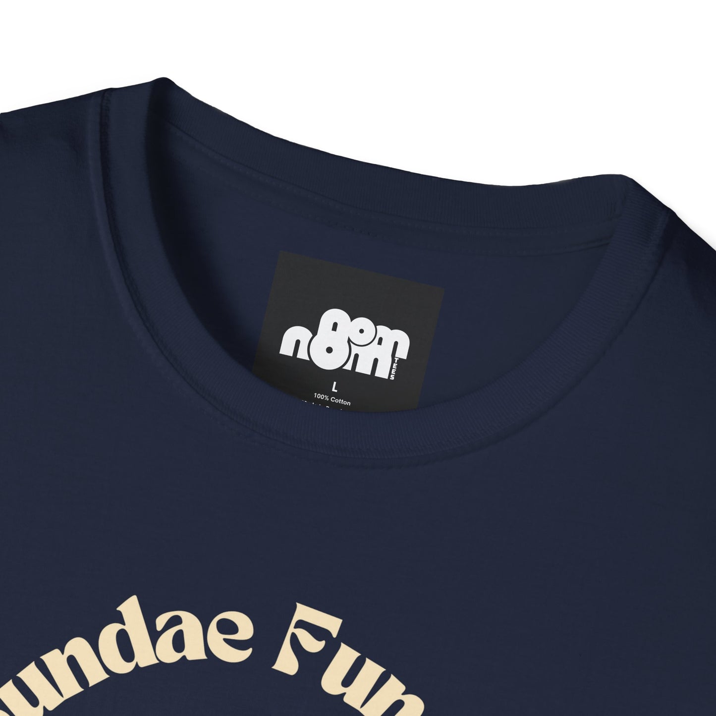 Sundae Funday Summer T-Shirt Tee