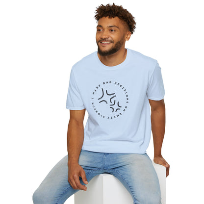 Bad Decisions T-Shirt
