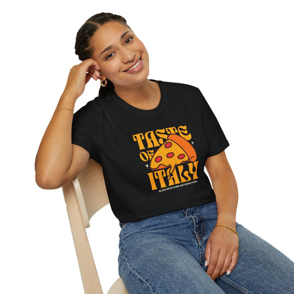 Taste of Italy Pizza Lover T-Shirt