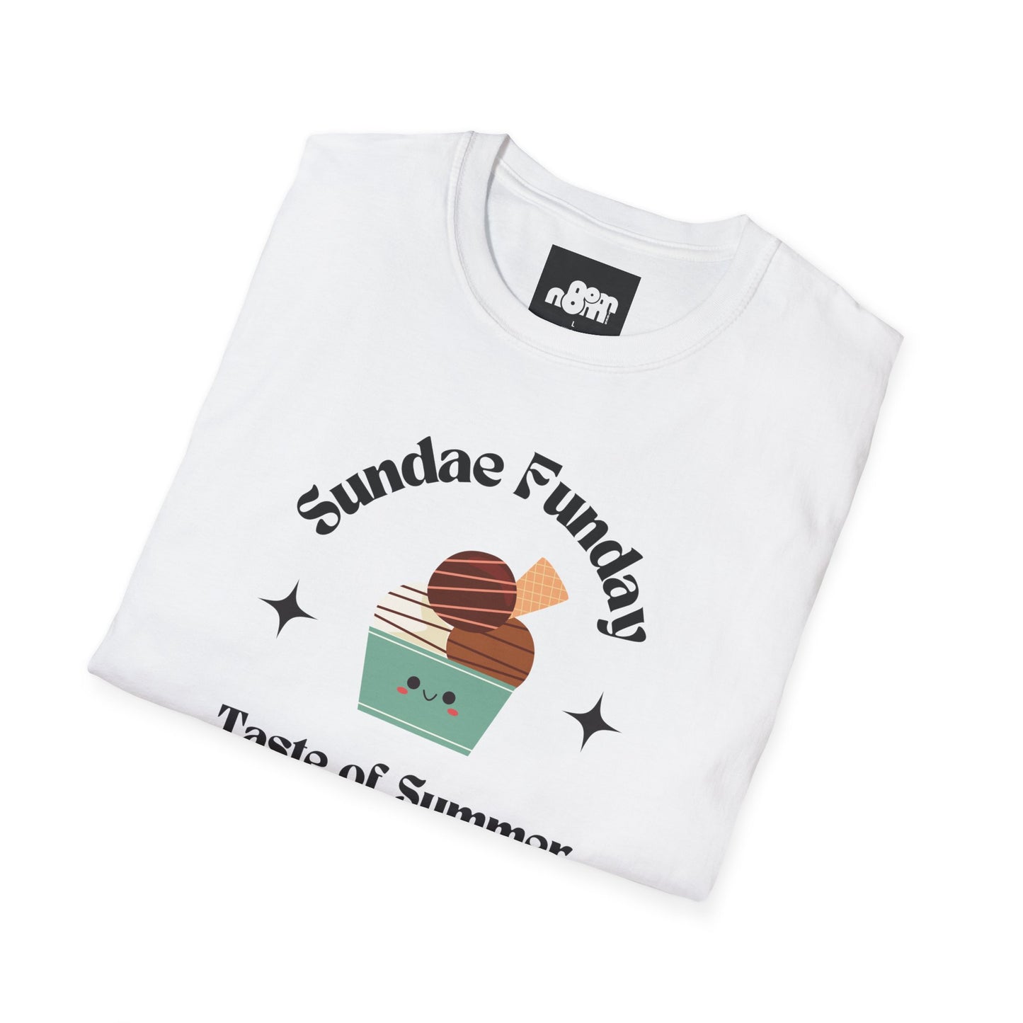 Sundae Funday T-Shirt Taste of Summer Tee