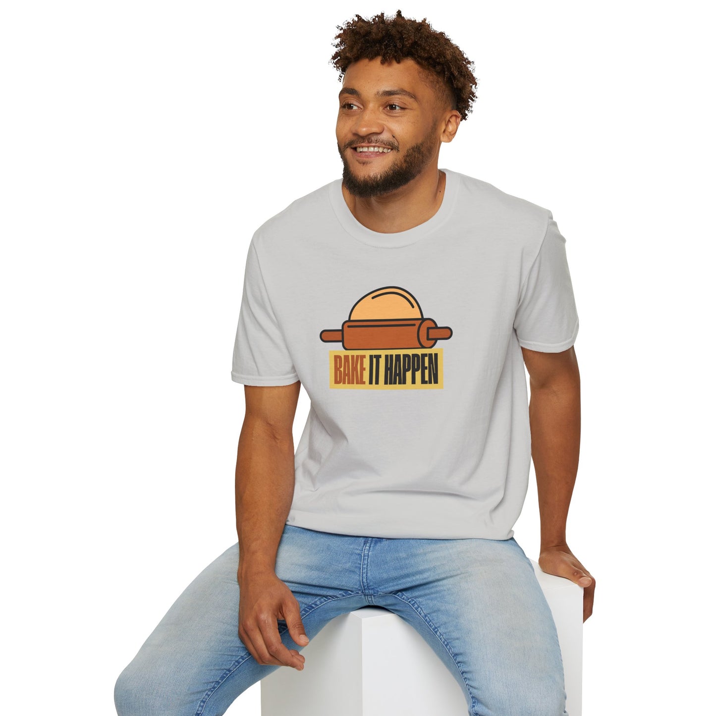 Bake It Happen T-Shirt