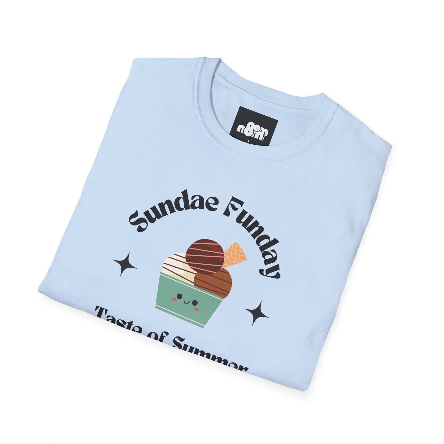 Sundae Funday T-Shirt Taste of Summer Tee
