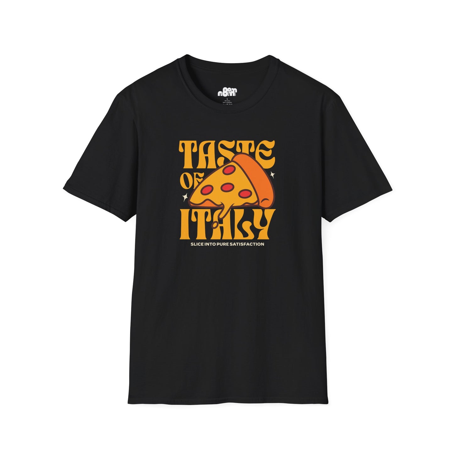 Taste of Italy Pizza Lover T-Shirt