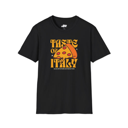 Taste of Italy Pizza Lover T-Shirt