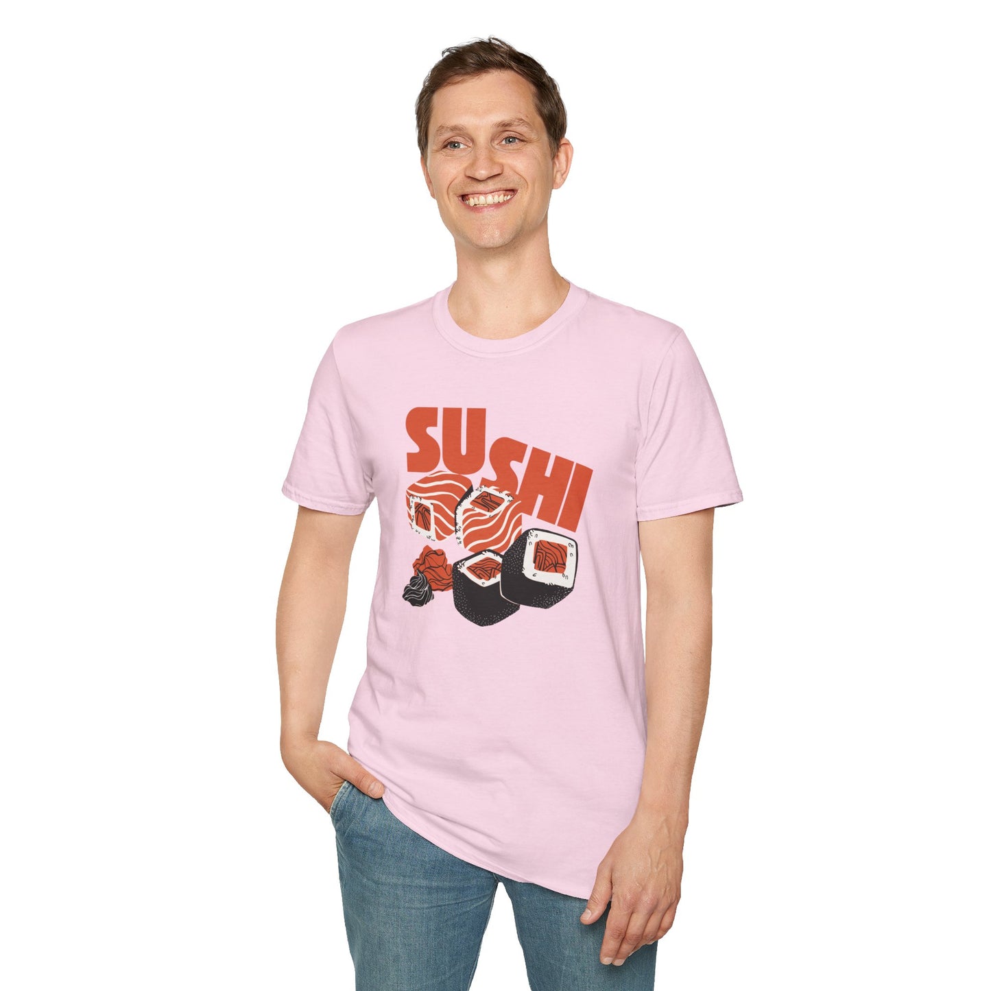 Sushi Lover T-Shirt