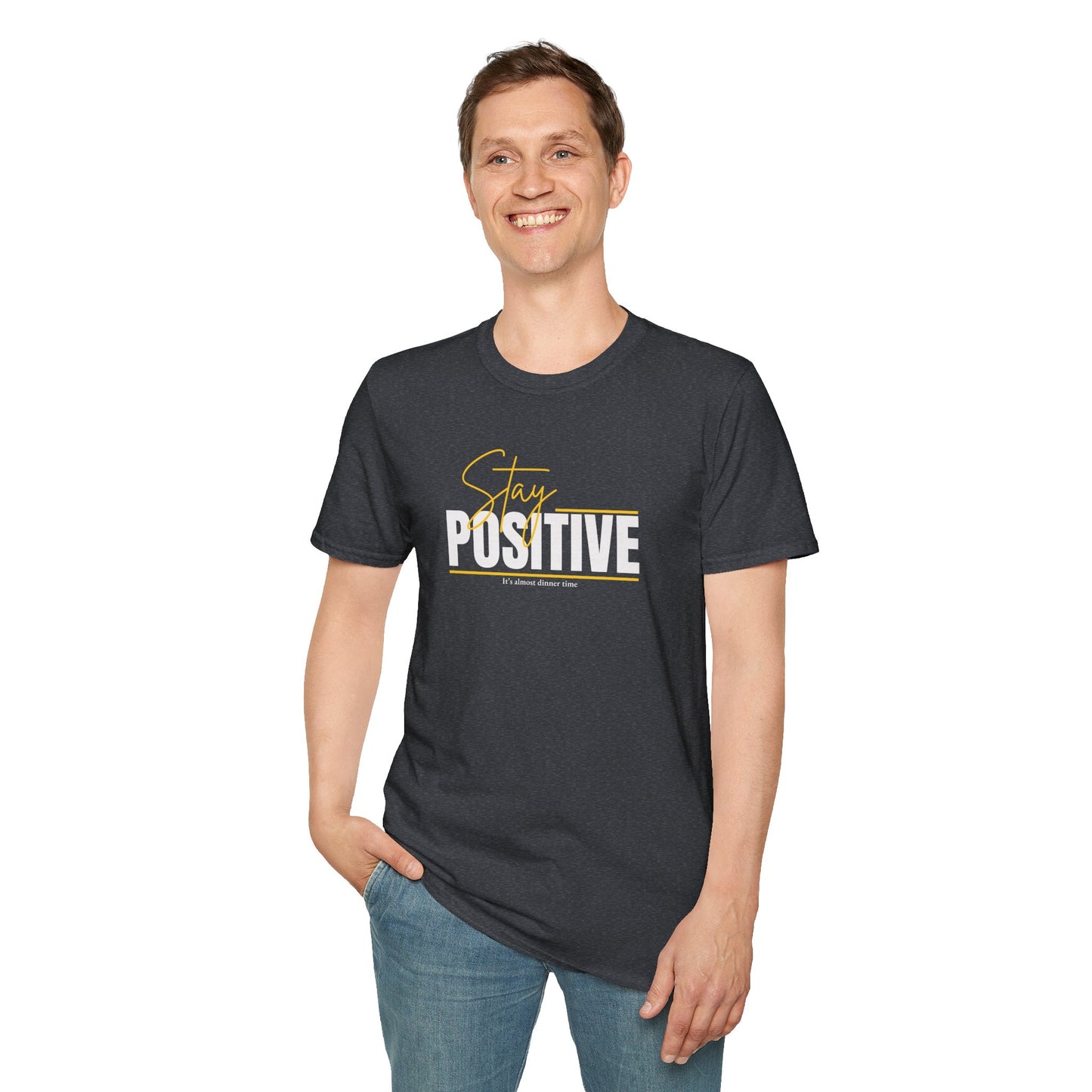Stay Positive T-Shirt