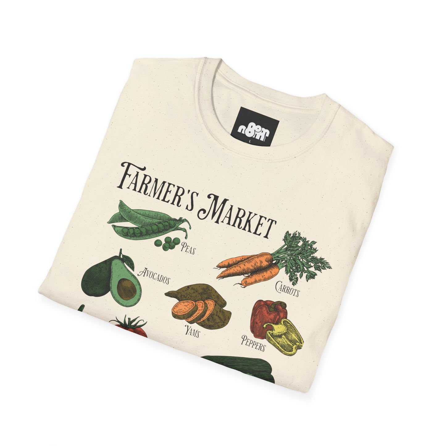 Farmers Market T-Shirt