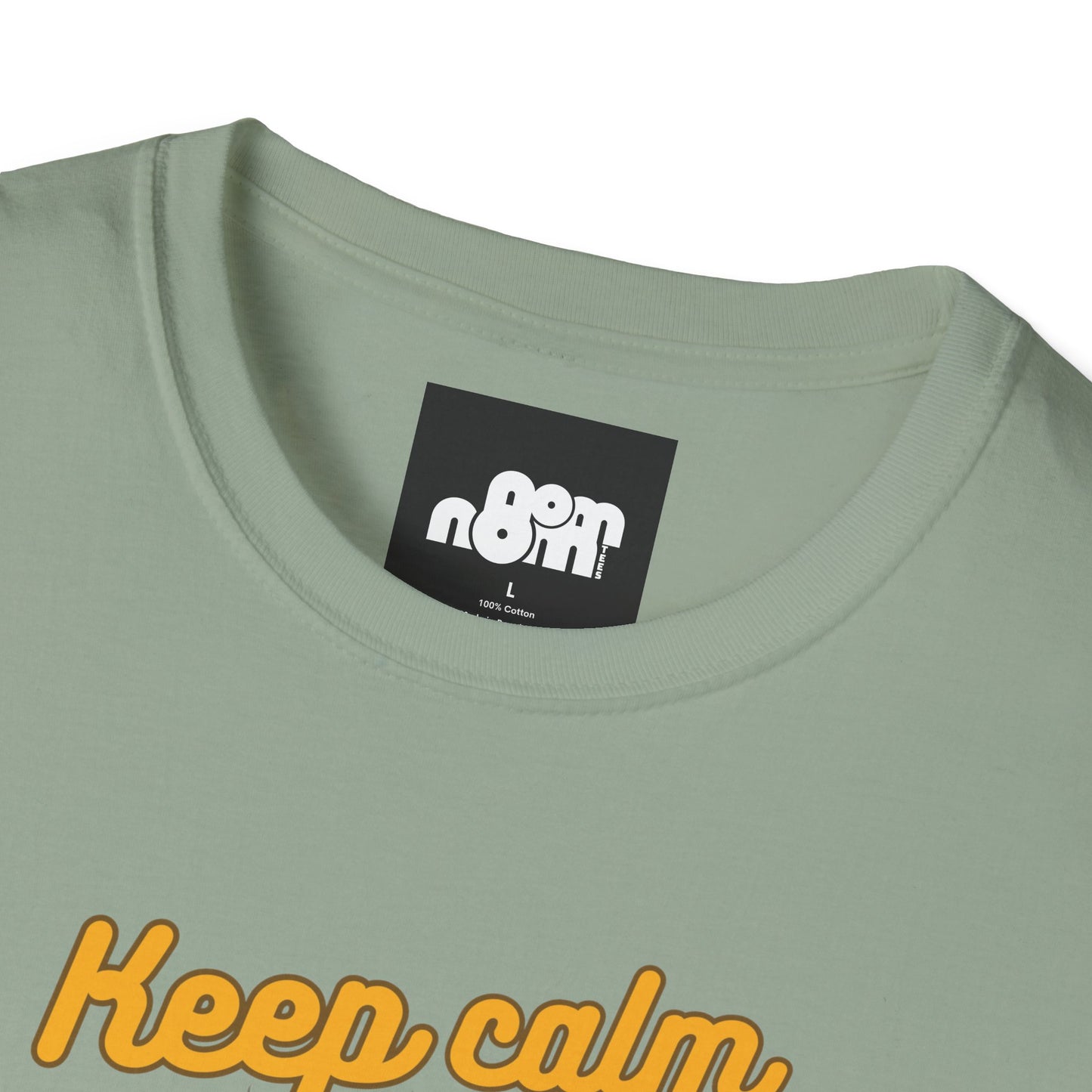 Curry On T-Shirt