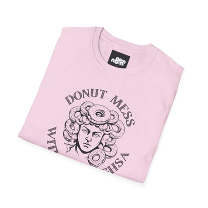 Donut Mess with Medoughsa T-shirt