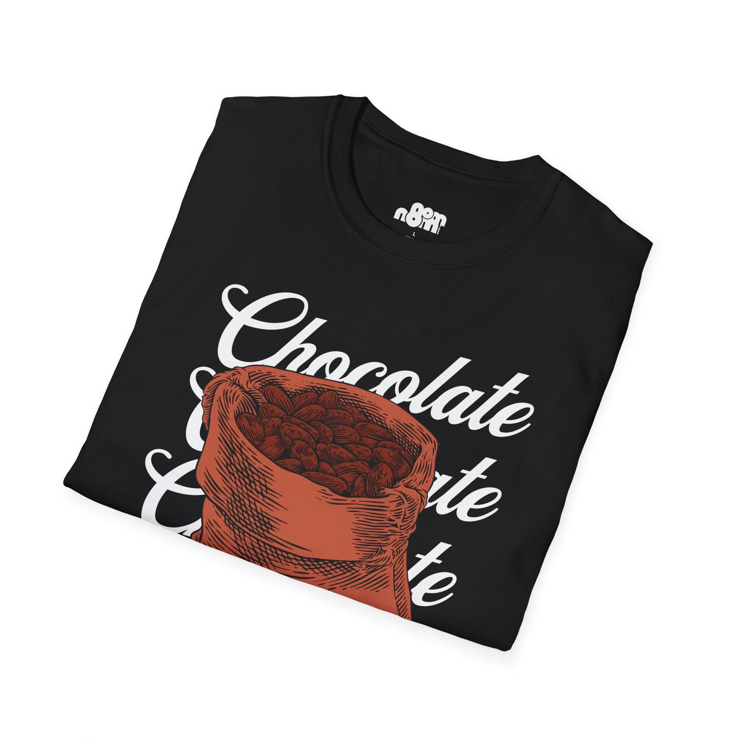 Chocolate Bean Softstyle T-Shirt