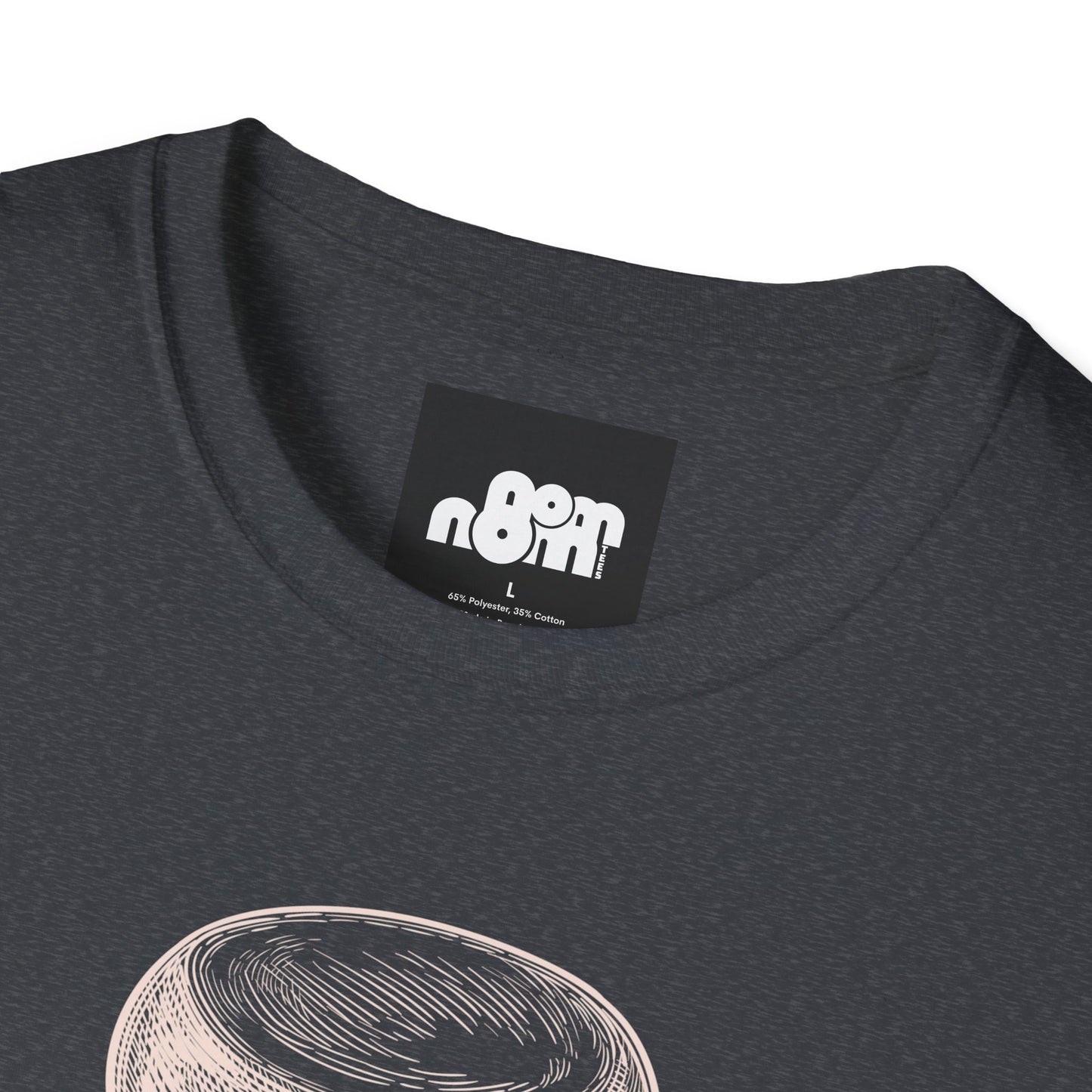 Life is Gouda T-Shirt – Perfect for Cheese Lovers