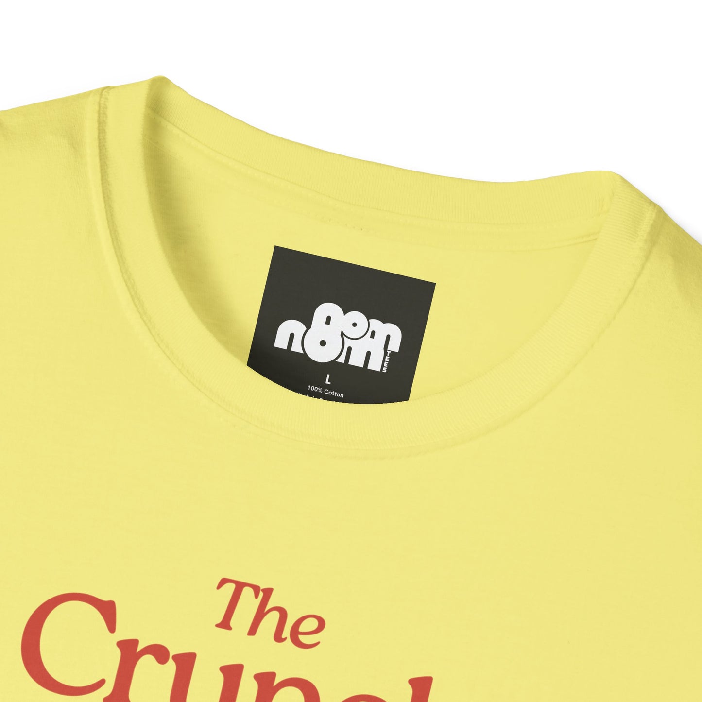 Taco Crunch Club Red Unisex T-Shirt