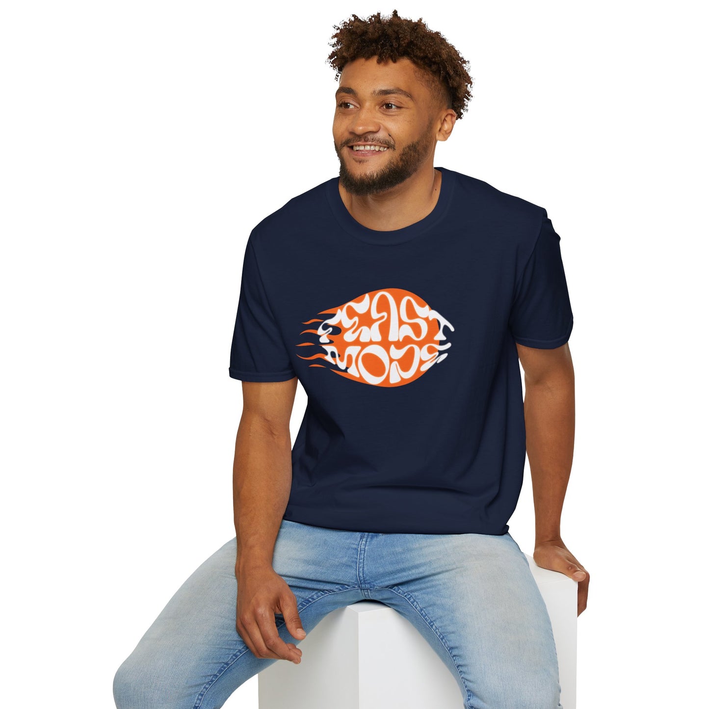 Feast Mode Orange T-Shirt