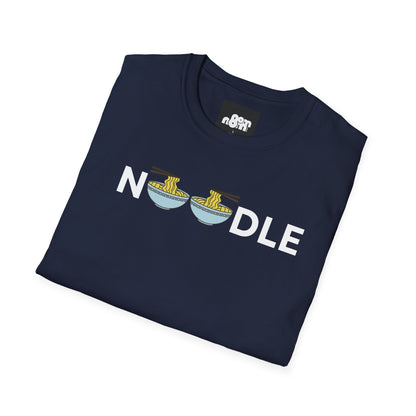 Noodle T-shirt Unisex Softstyle