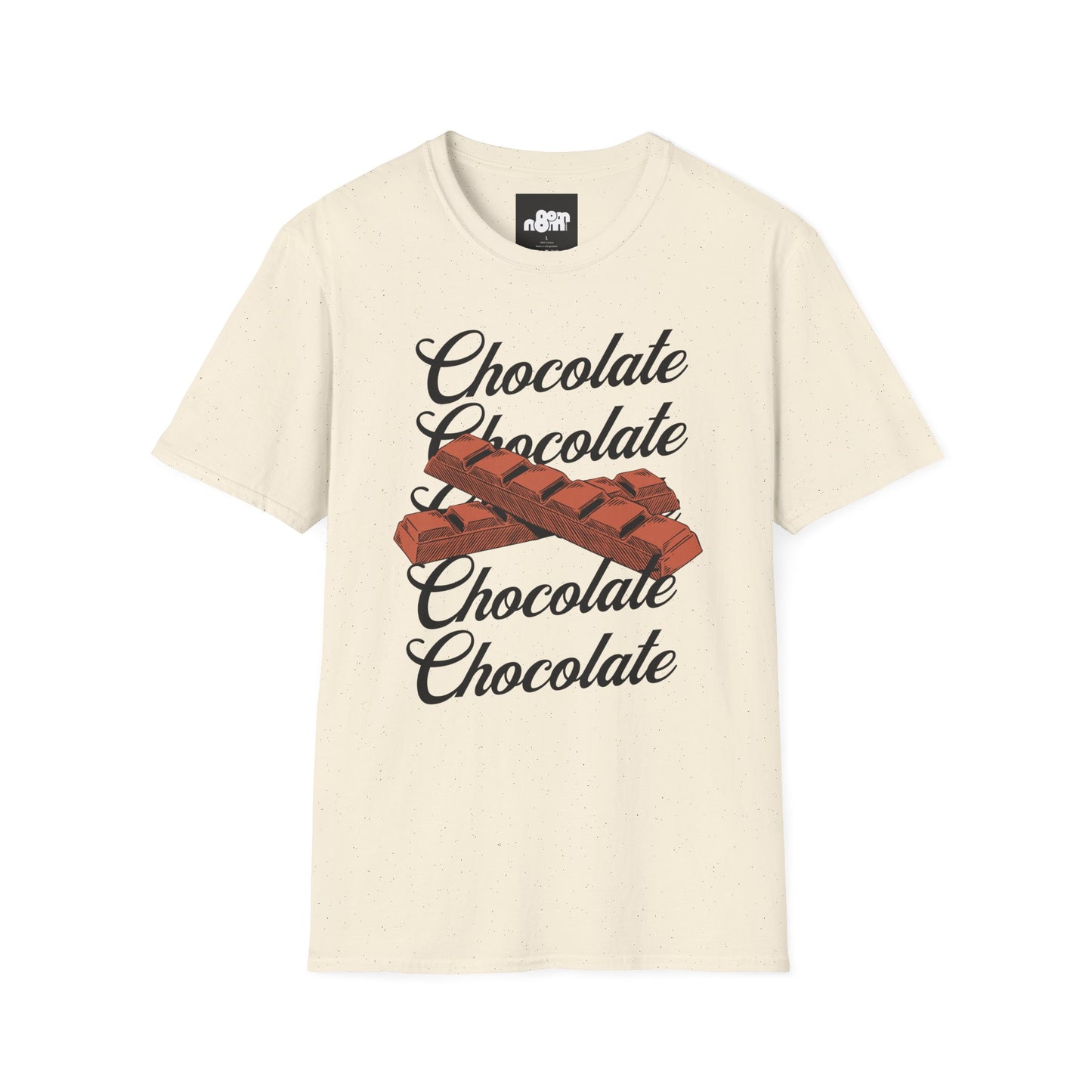 Chocolate Lover T-Shirt – Sweet Treat Design