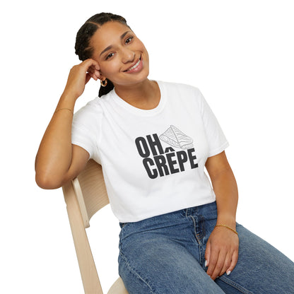 Oh Crêpe T-Shirt