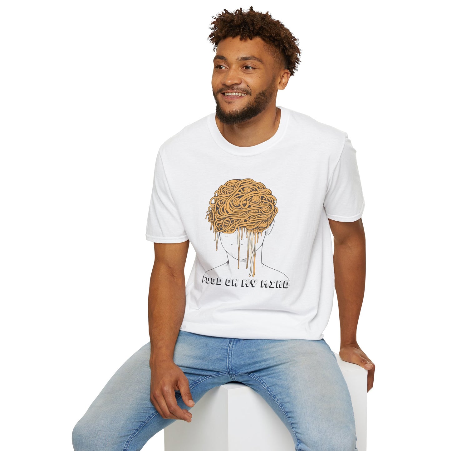 Food On My Mind T-Shirt