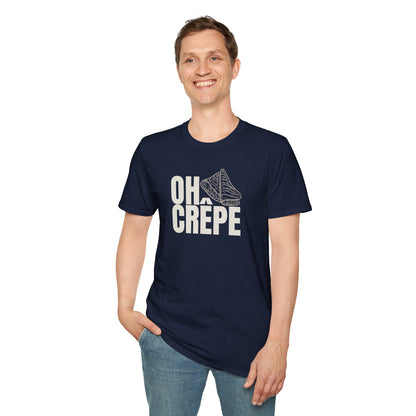 Oh Crêpe T-Shirt