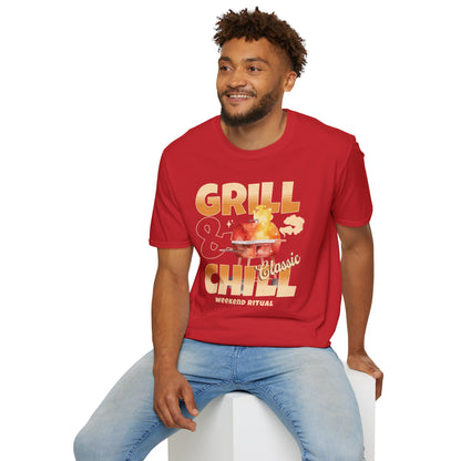 Grill and Chill T-Shirt