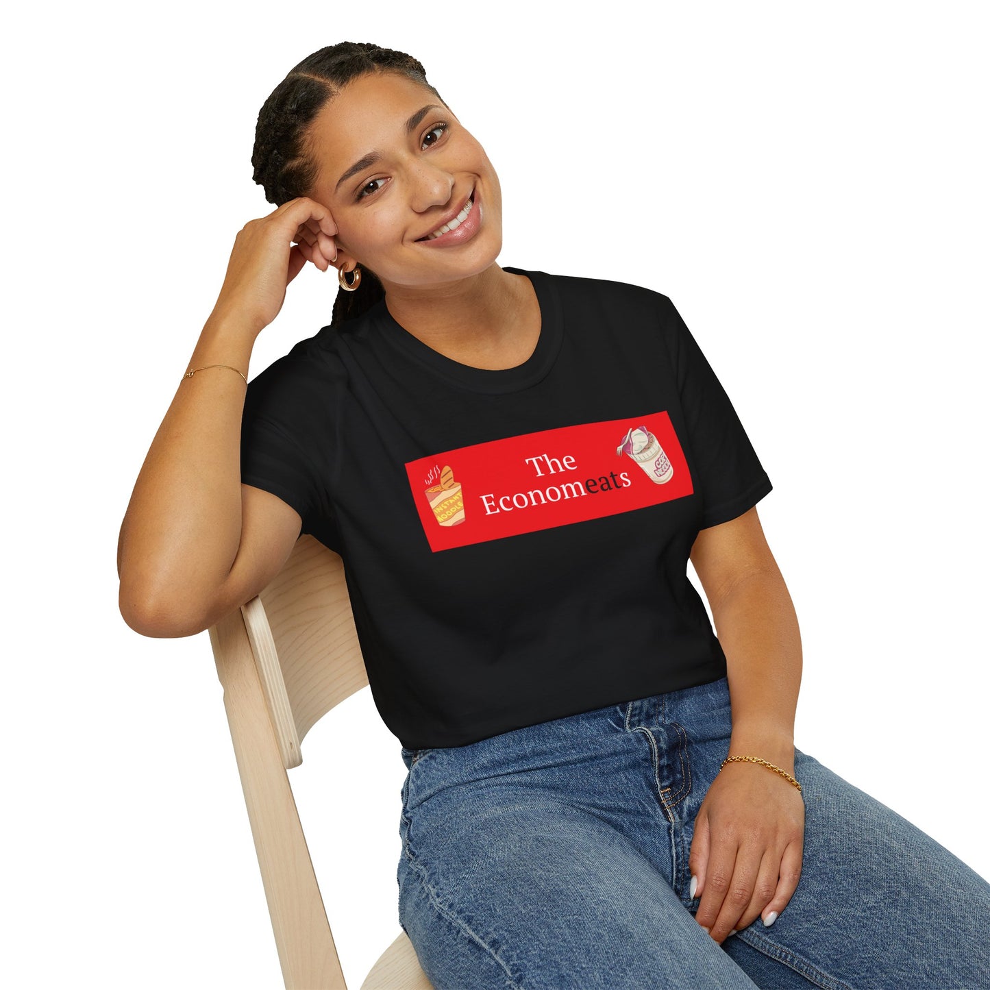 Economeats Funny T-shirt