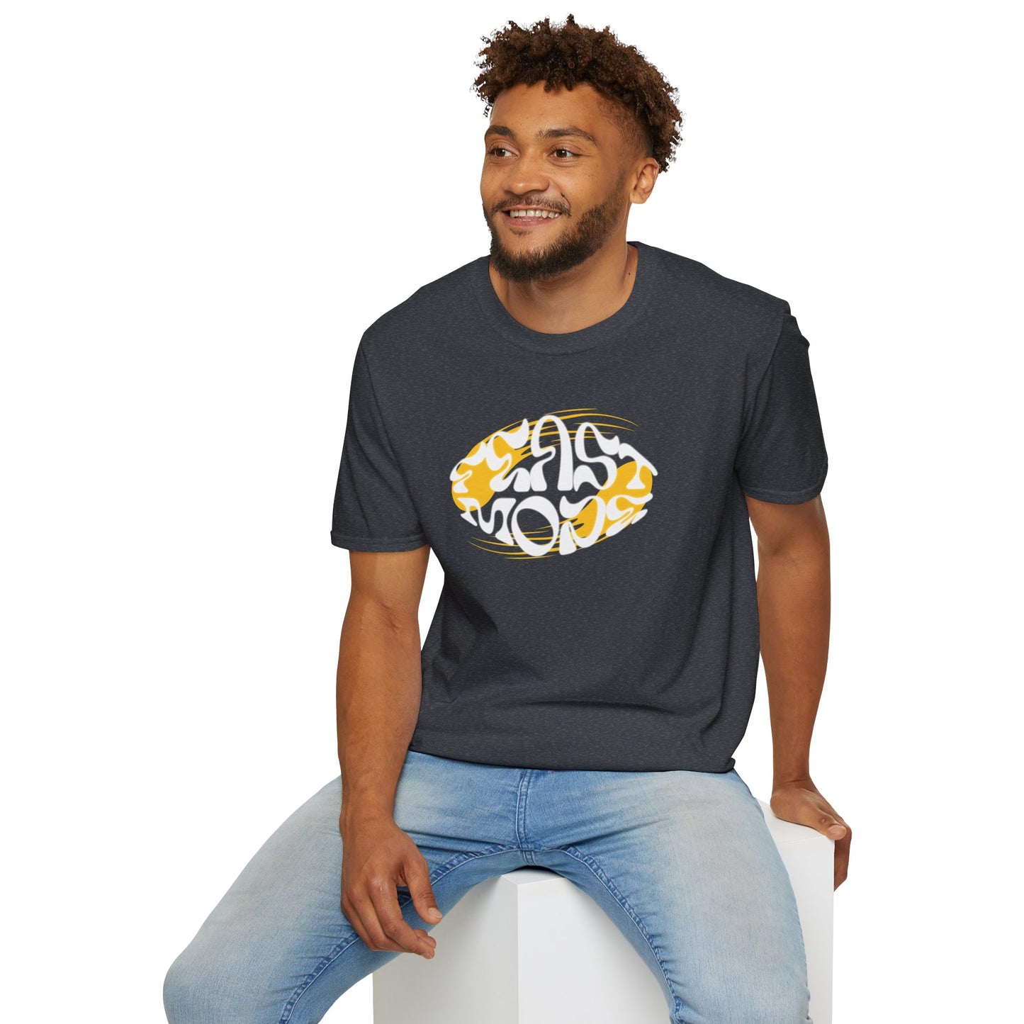 Yellow Feast Mode T-Shirt