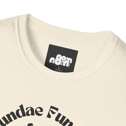 Sundae Funday Unisex T-Shirt