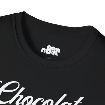 Chocolate Lover T-Shirt – Sweet Treat Design