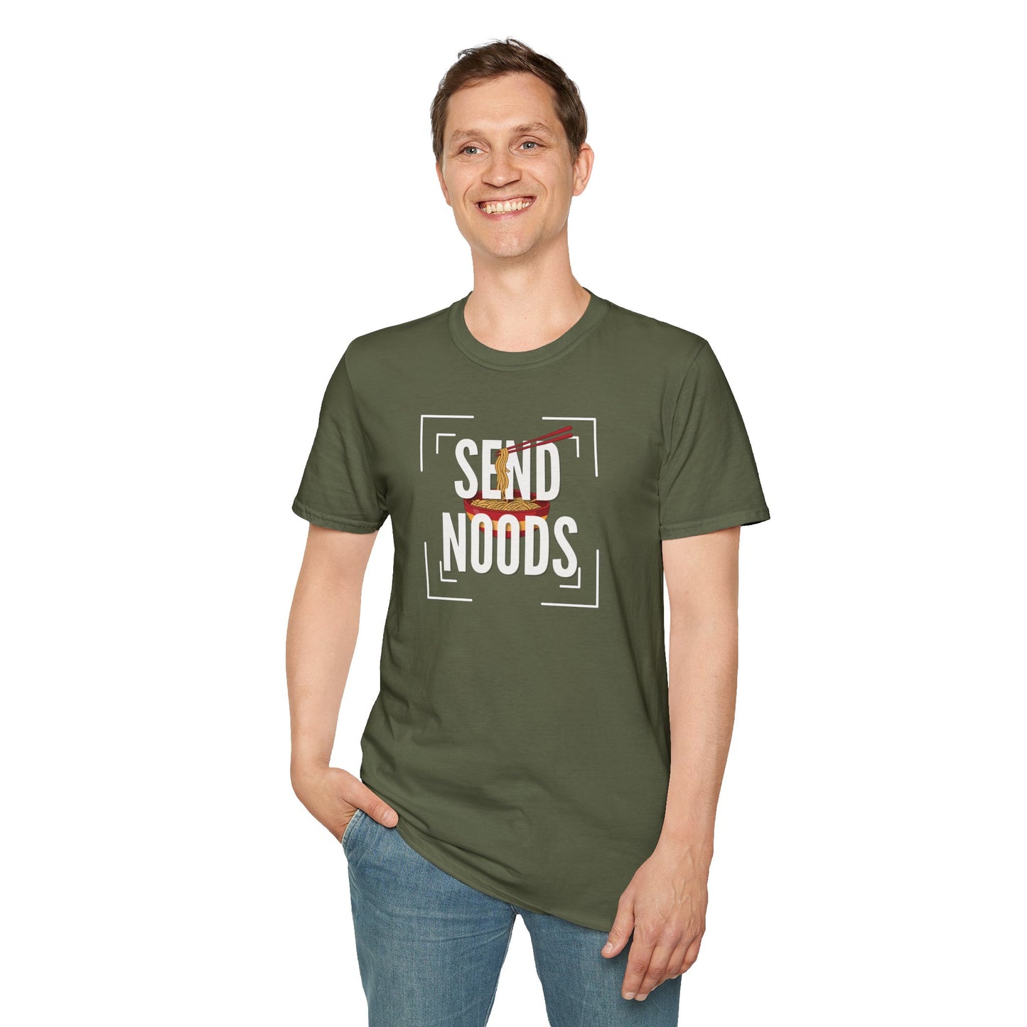 Send Noods T-Shirt