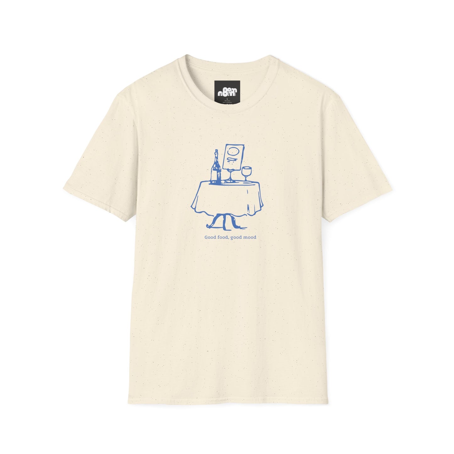 Good Food Good Mood T-Shirt