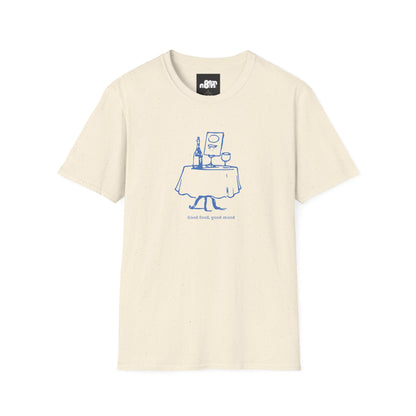 Good Food Good Mood T-Shirt