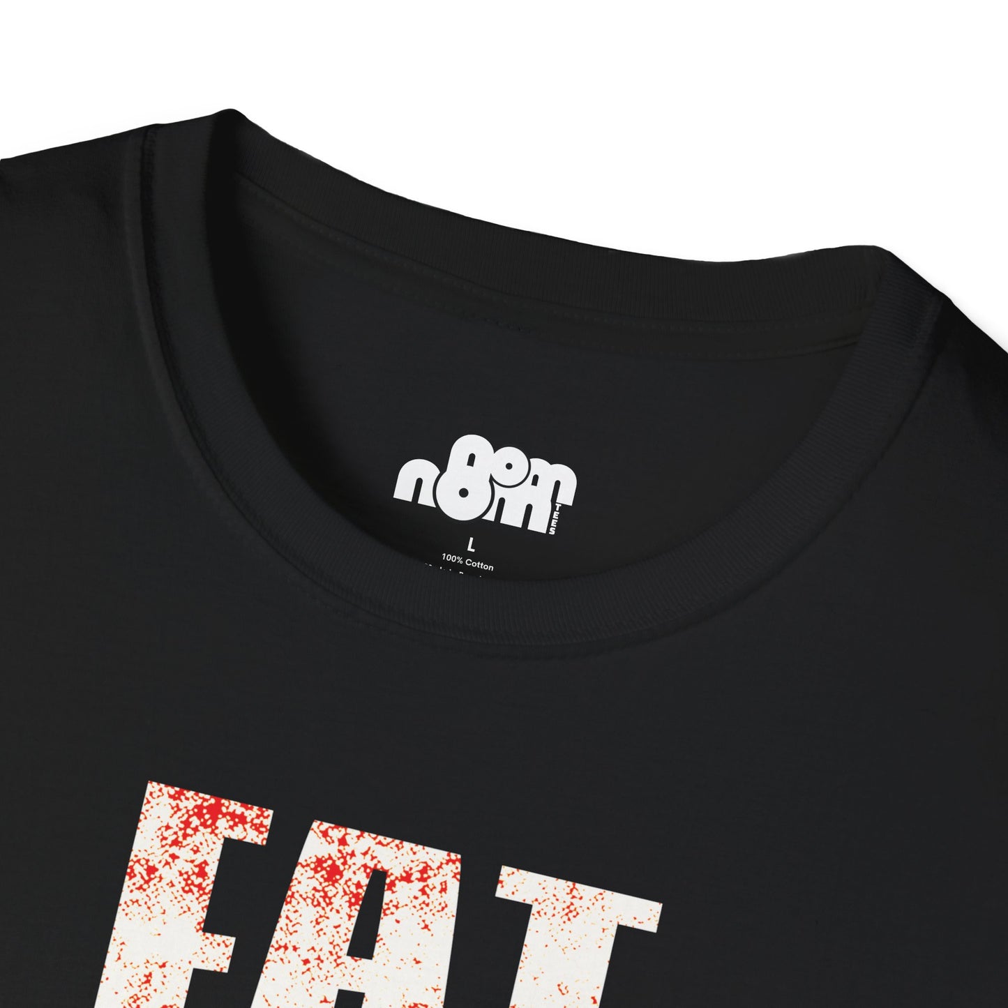 Eat More Meat T-Shirt Casual Foodie Tee for BBQ Lovers