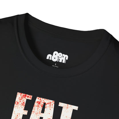 Eat More Meat T-Shirt Casual Foodie Tee for BBQ Lovers
