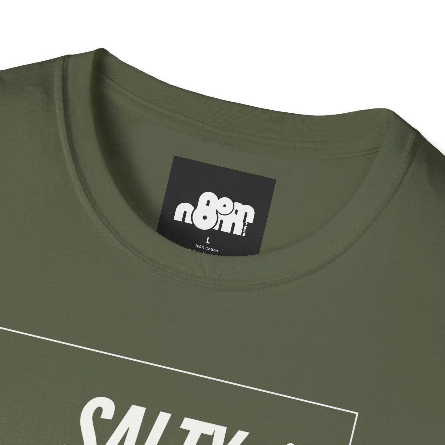 Salty AF Salt Shaker T-Shirt
