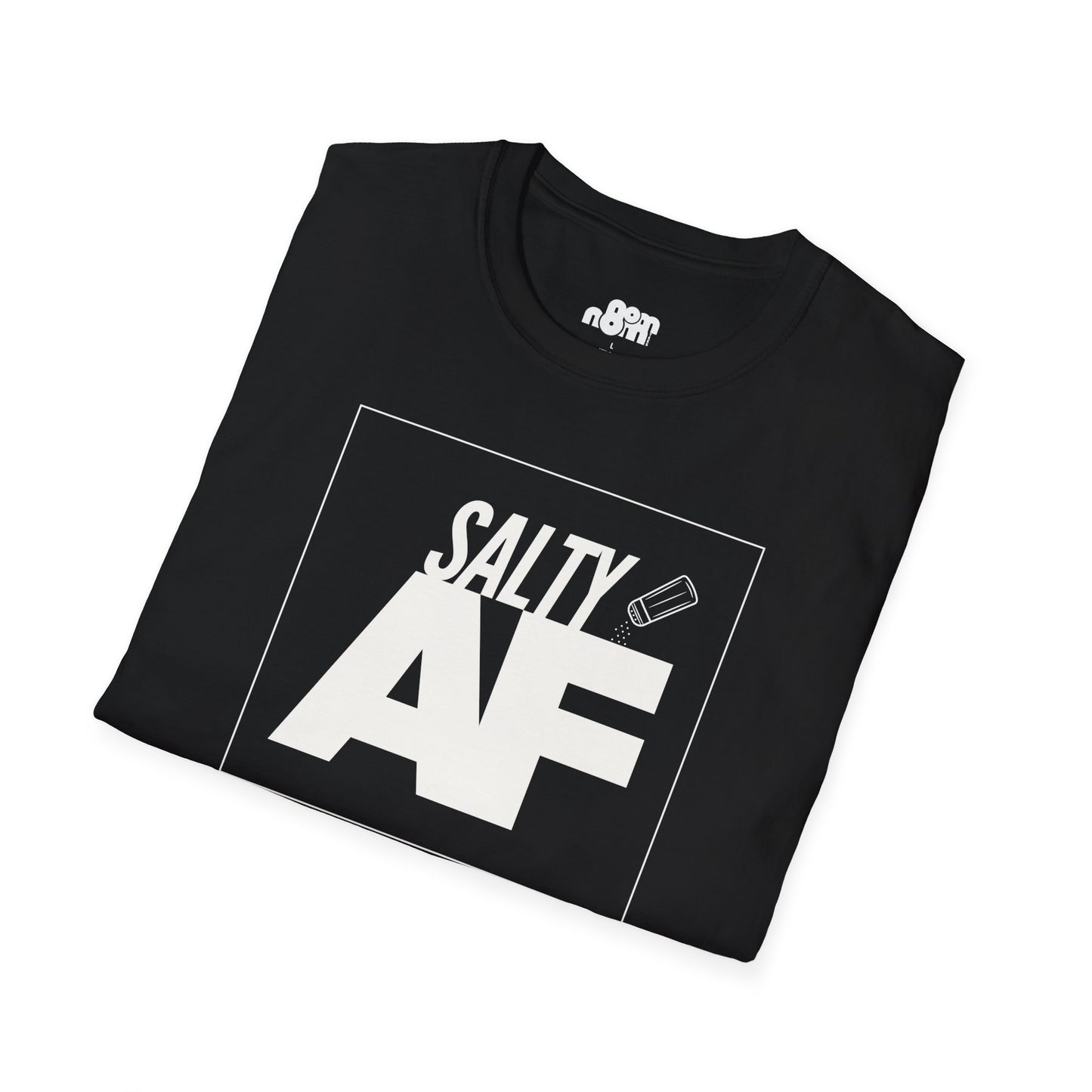 Salty AF Salt Shaker T-Shirt