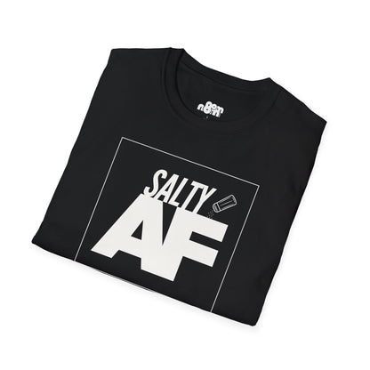 Salty AF Salt Shaker T-Shirt
