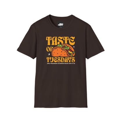 Taste of Tuesdays T-Shirt