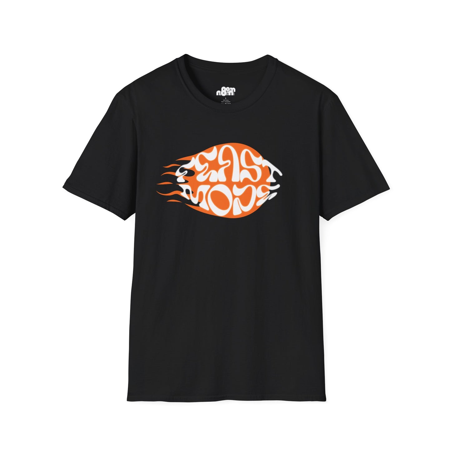 Feast Mode Orange T-Shirt